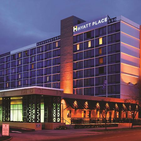 Hyatt Place San Jose, Downtown Buitenkant foto