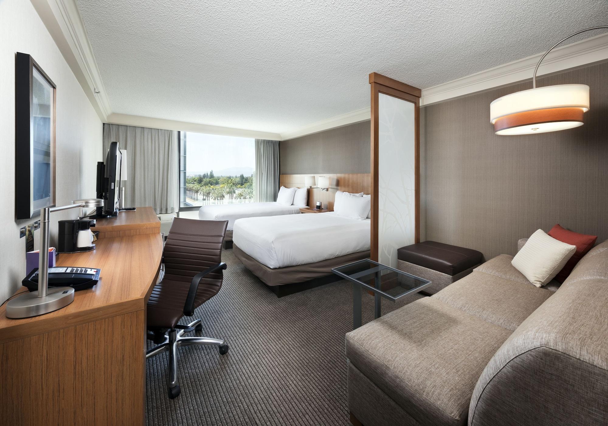 Hyatt Place San Jose, Downtown Buitenkant foto