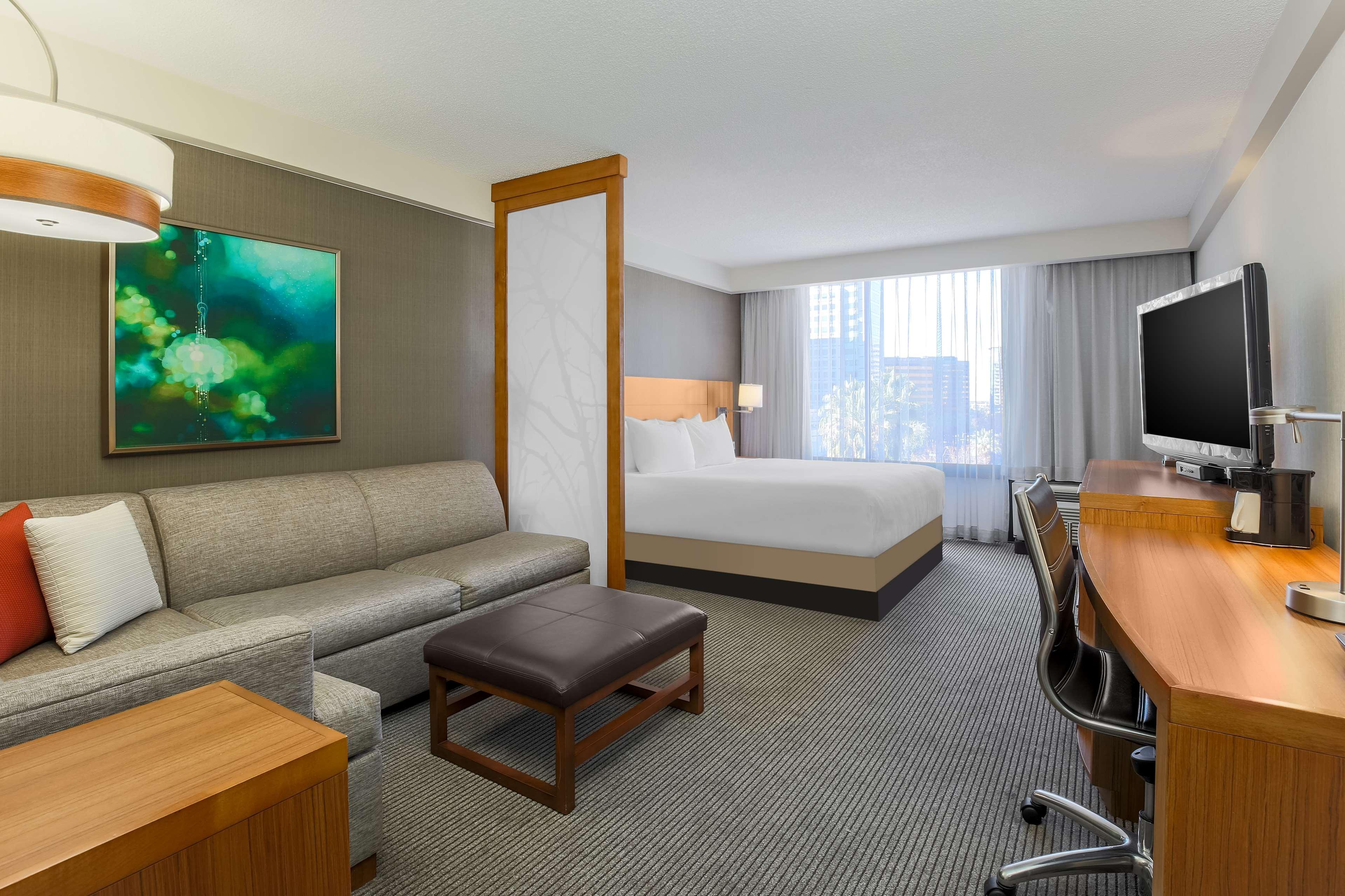 Hyatt Place San Jose, Downtown Buitenkant foto