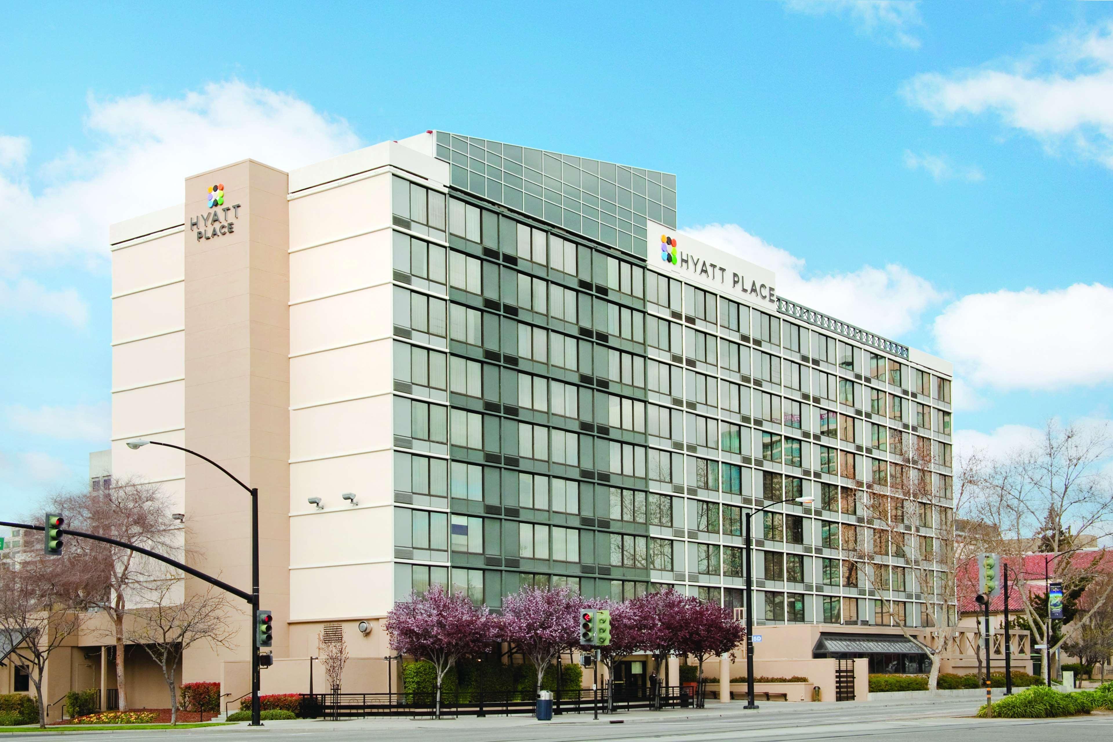 Hyatt Place San Jose, Downtown Buitenkant foto
