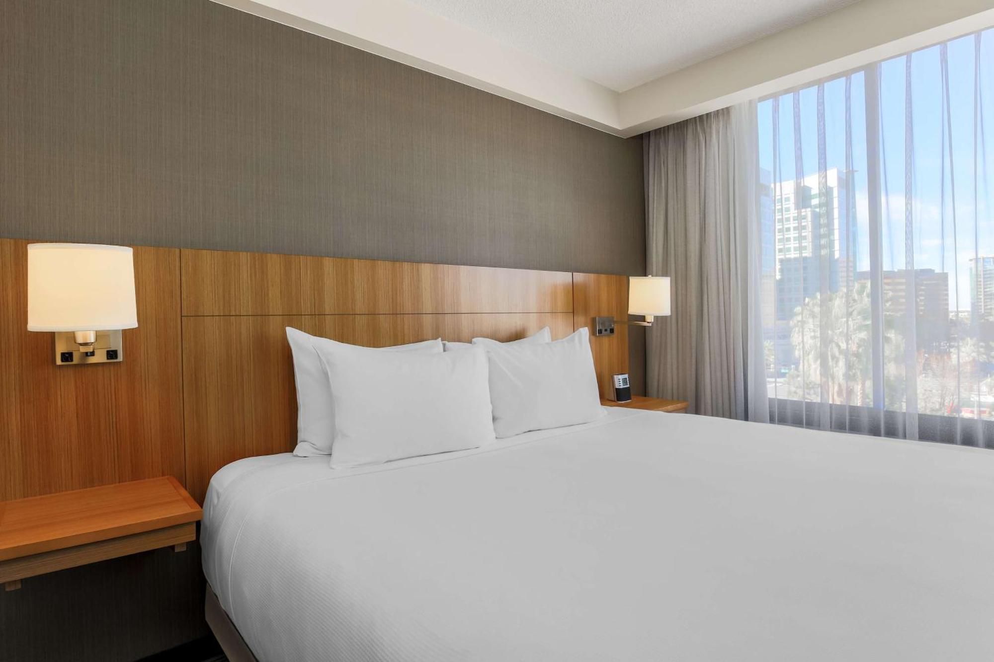 Hyatt Place San Jose, Downtown Buitenkant foto