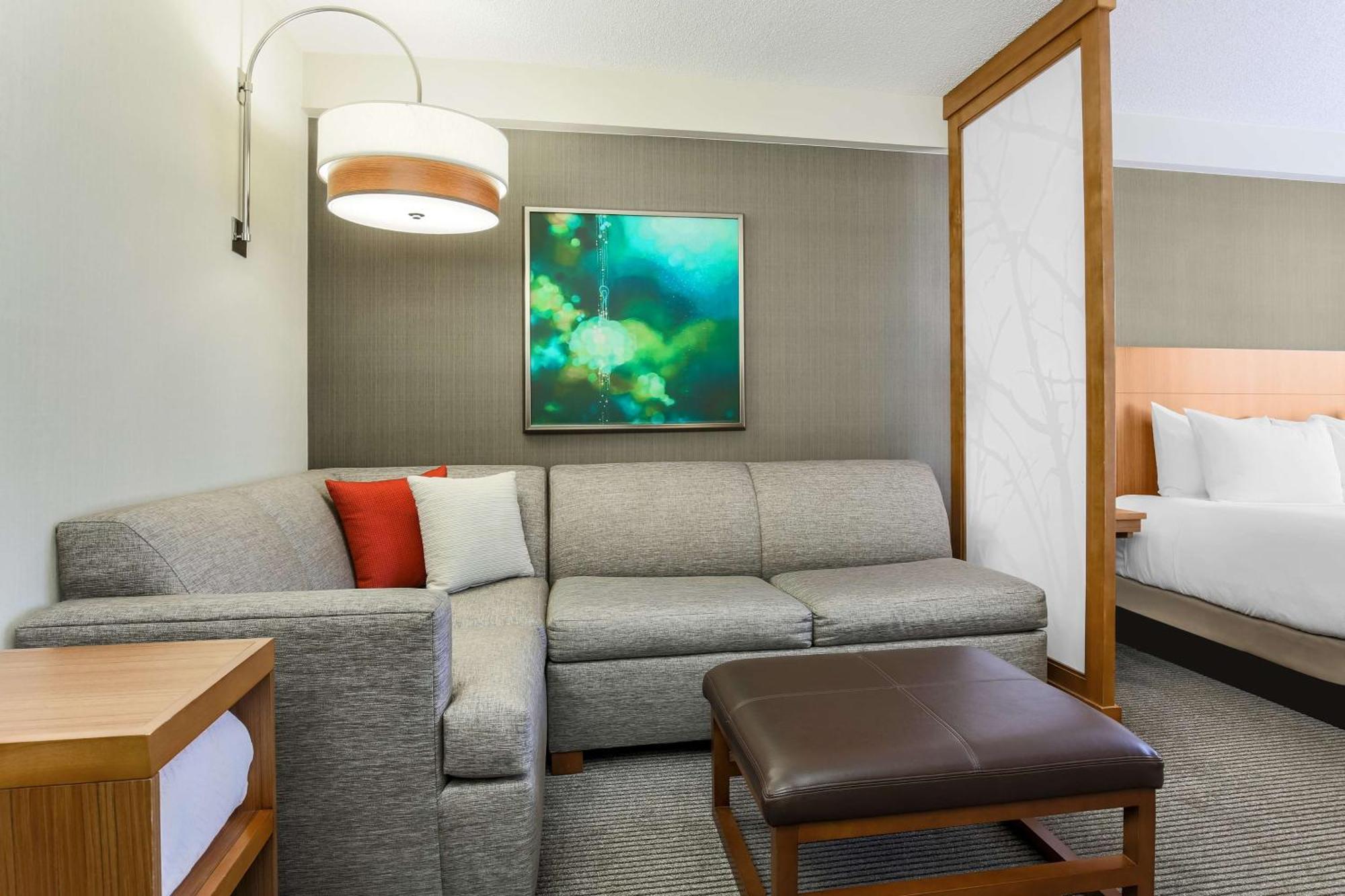 Hyatt Place San Jose, Downtown Buitenkant foto