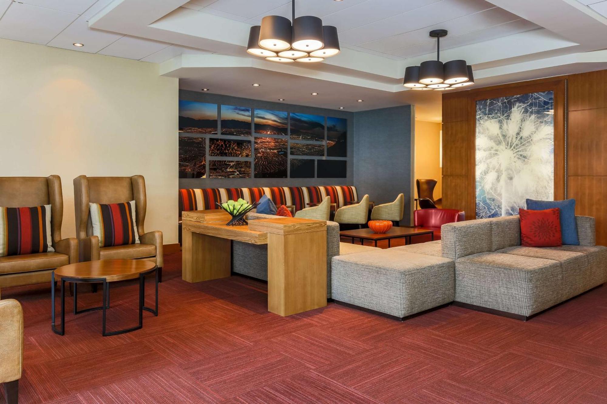 Hyatt Place San Jose, Downtown Buitenkant foto