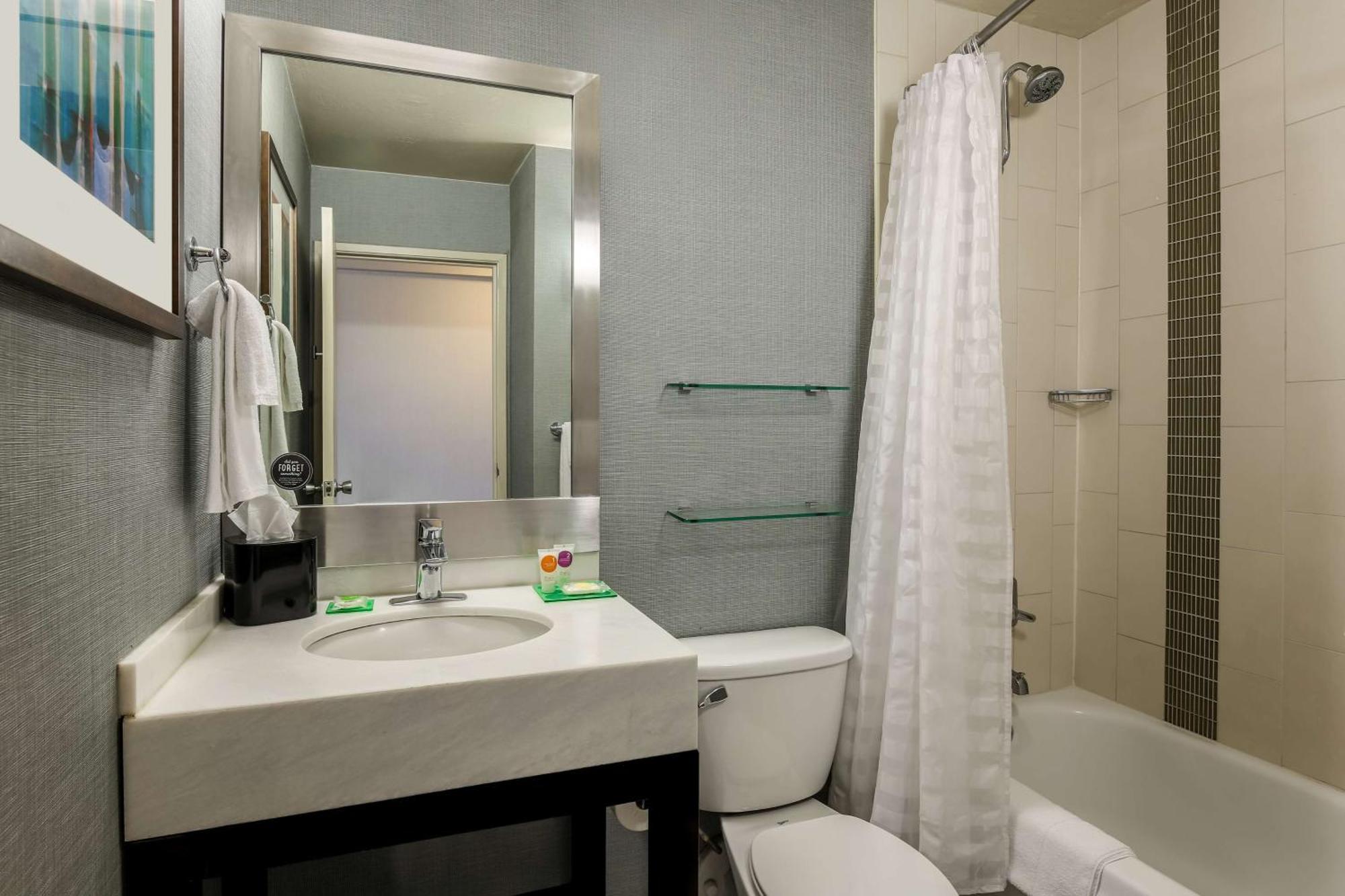 Hyatt Place San Jose, Downtown Buitenkant foto