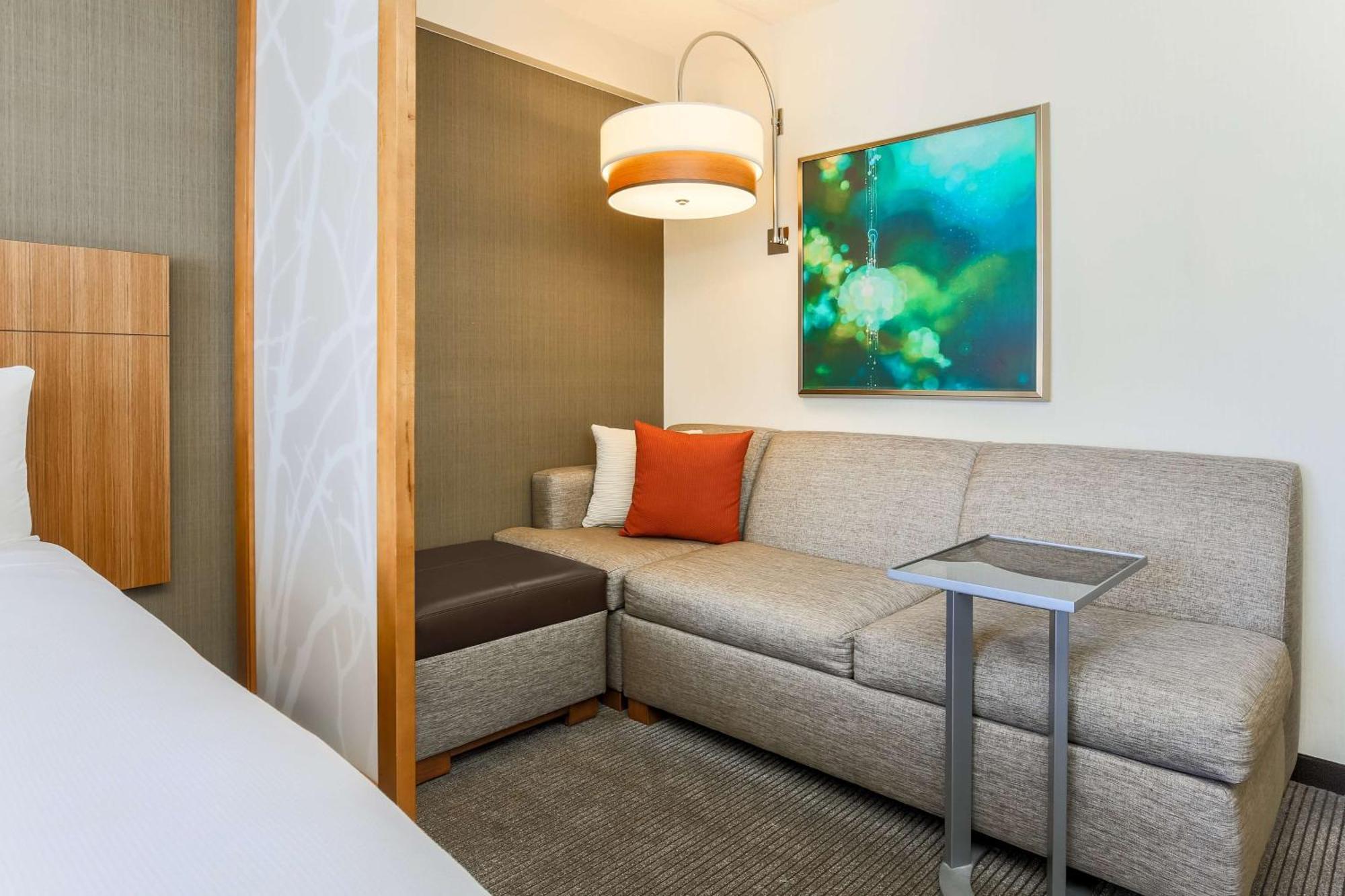 Hyatt Place San Jose, Downtown Buitenkant foto
