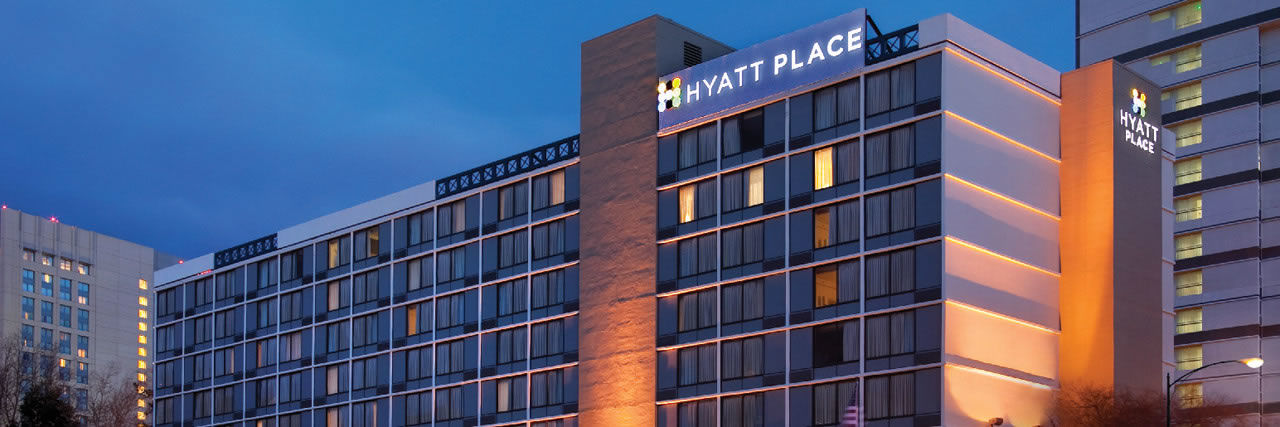 Hyatt Place San Jose, Downtown Buitenkant foto