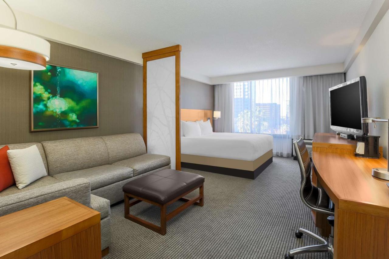 Hyatt Place San Jose, Downtown Buitenkant foto
