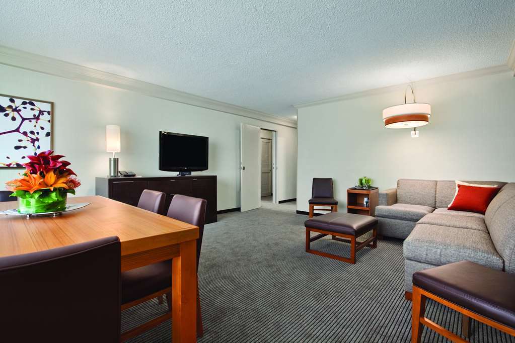 Hyatt Place San Jose, Downtown Kamer foto