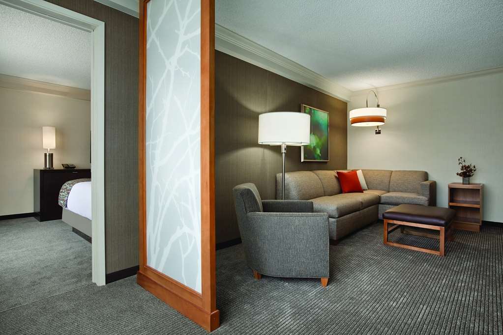 Hyatt Place San Jose, Downtown Kamer foto